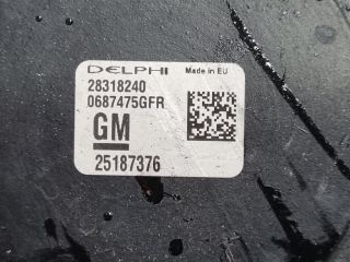 bontott OPEL ANTARA Nagynyomású Szivattyú