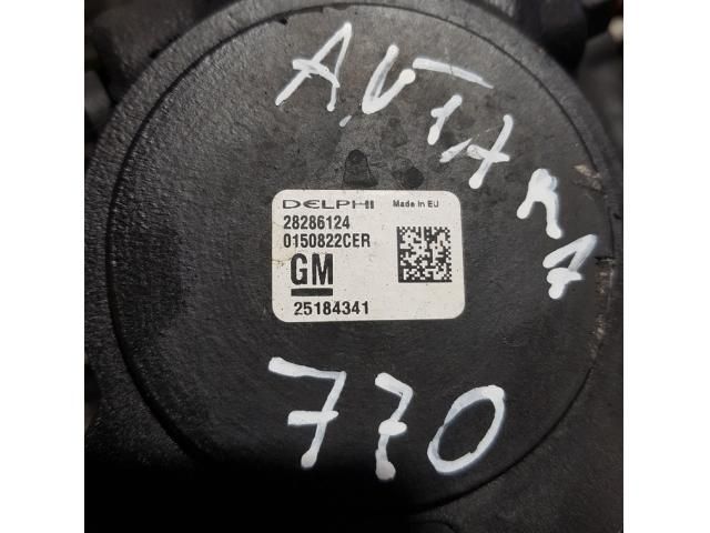 bontott OPEL ANTARA Nagynyomású Szivattyú