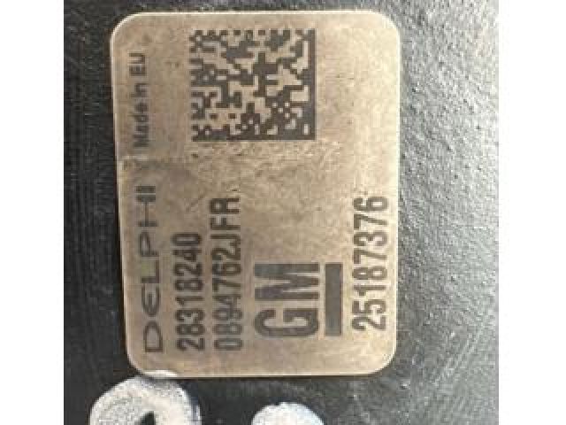 bontott OPEL ANTARA Nagynyomású Szivattyú