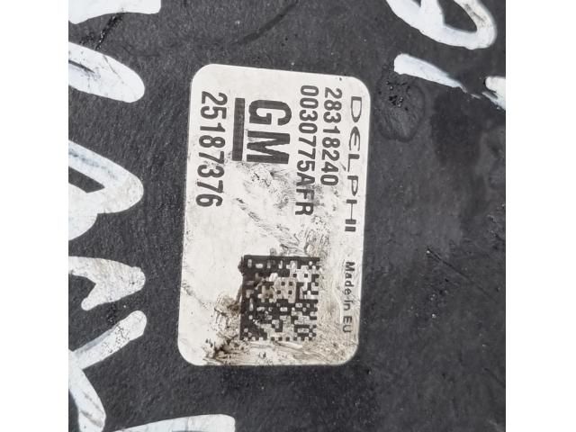 bontott OPEL ANTARA Nagynyomású Szivattyú