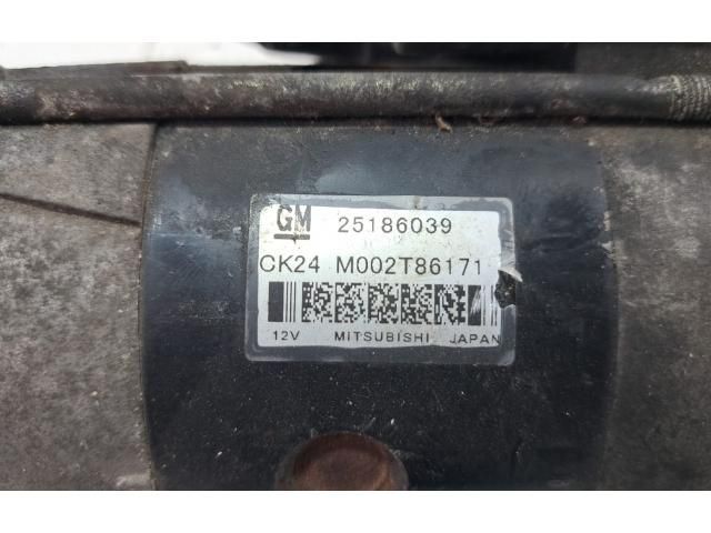 bontott OPEL ANTARA Önindító