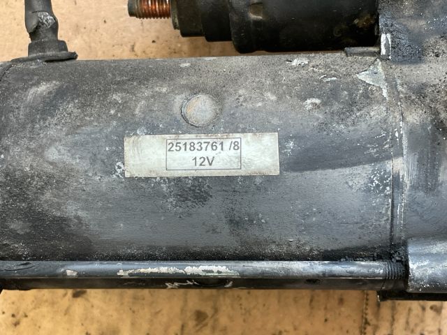 bontott OPEL ANTARA Önindító