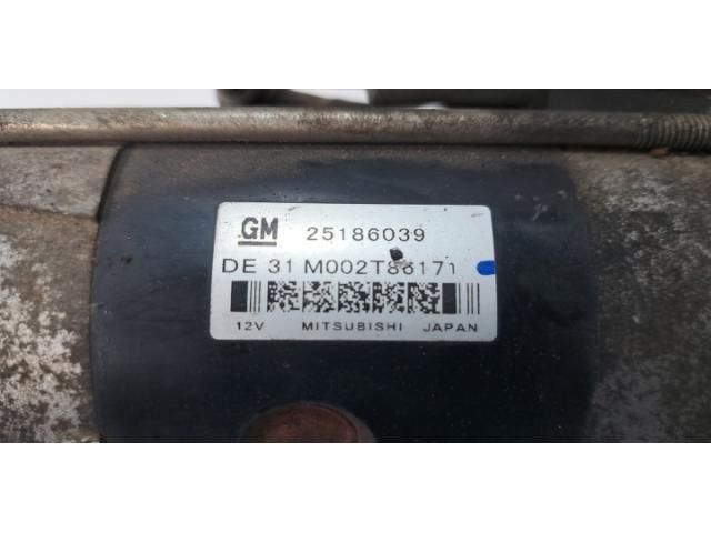 bontott OPEL ANTARA Önindító