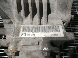 bontott OPEL ANTARA Osztómű