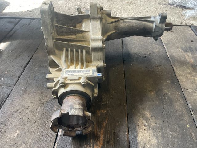 bontott OPEL ANTARA Osztómű