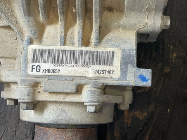 bontott OPEL ANTARA Osztómű