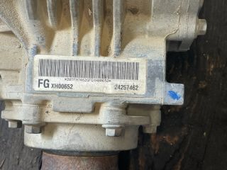 bontott OPEL ANTARA Osztómű