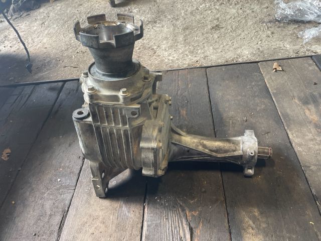 bontott OPEL ANTARA Osztómű