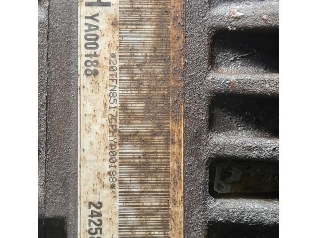 bontott OPEL ANTARA Osztómű