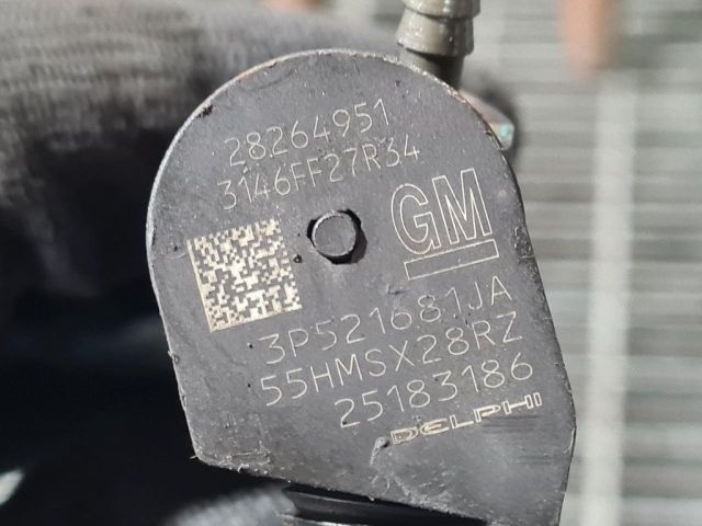 bontott OPEL ANTARA Porlasztó (1 db)