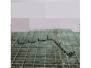 bontott OPEL ANTARA Résolajcső