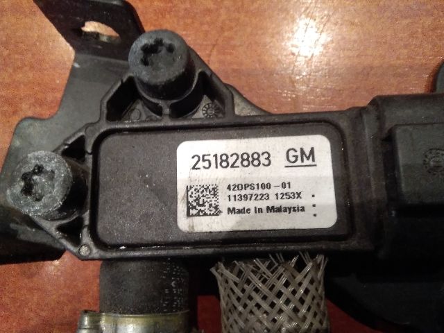 bontott OPEL ANTARA Részecskeszűrő Nyomásérzékelő