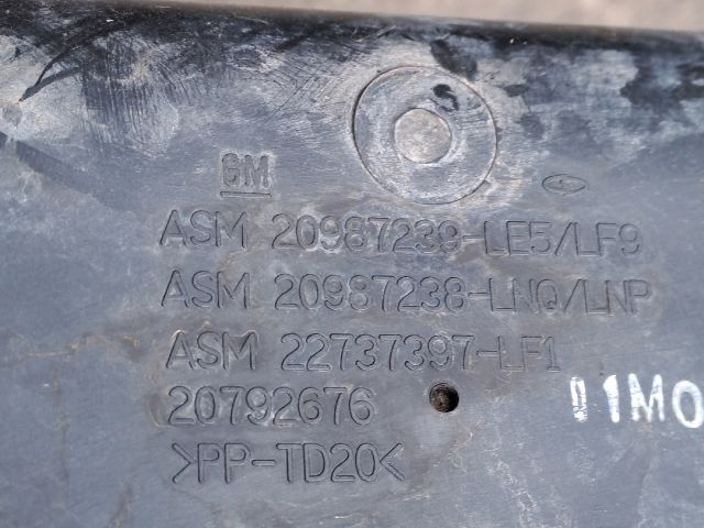 bontott OPEL ANTARA Rezonátor