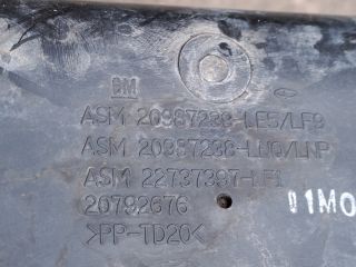 bontott OPEL ANTARA Rezonátor