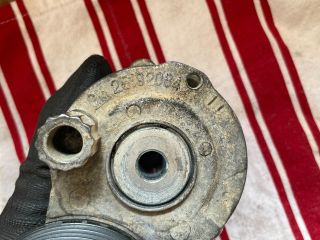 bontott OPEL ANTARA Szíjfeszítő Görgő