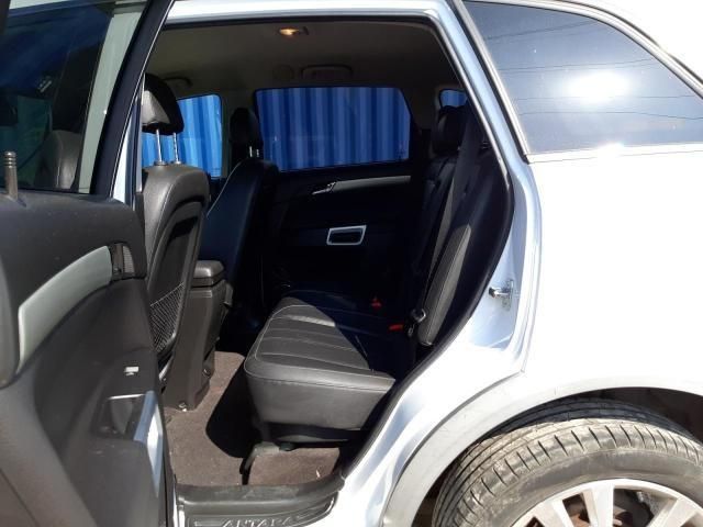 bontott OPEL ANTARA Tank