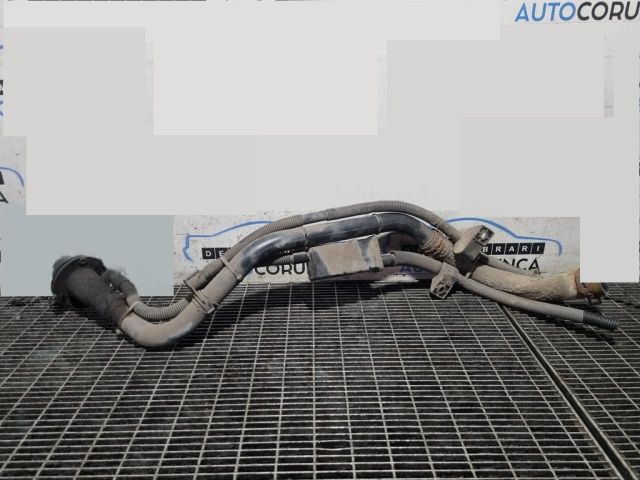 bontott OPEL ANTARA Tankbetöltő Cső (Fém)