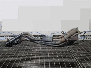 bontott OPEL ANTARA Tankbetöltő Cső (Fém)