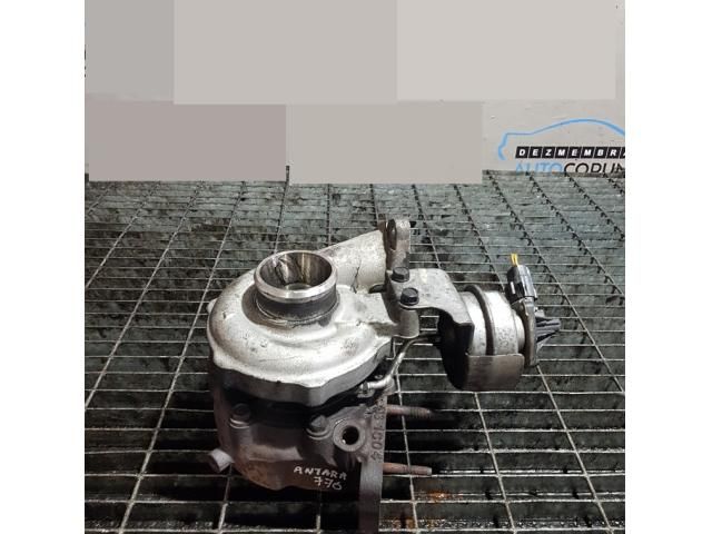 bontott OPEL ANTARA Turbó