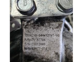 bontott OPEL ANTARA Turbó