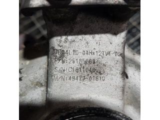 bontott OPEL ANTARA Turbó