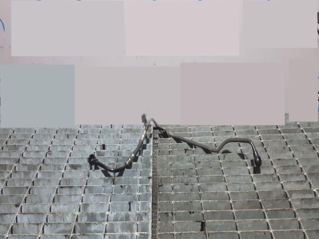 bontott OPEL ANTARA Turbócső