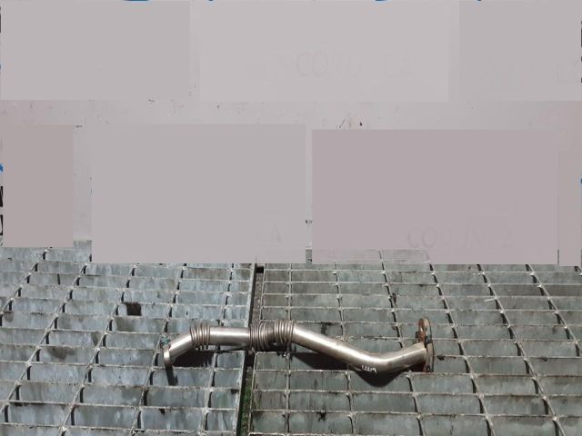 bontott OPEL ANTARA Turbócső