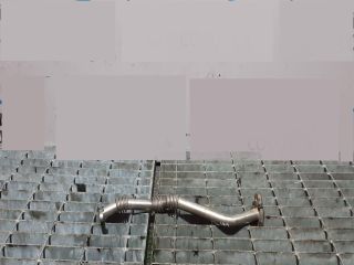 bontott OPEL ANTARA Turbócső