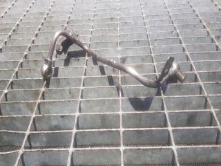 bontott OPEL ANTARA Turbócső