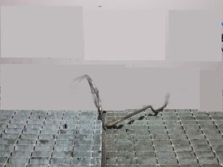 bontott OPEL ANTARA Turbócső