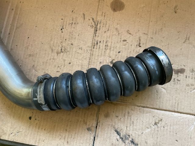 bontott OPEL ANTARA Turbócső