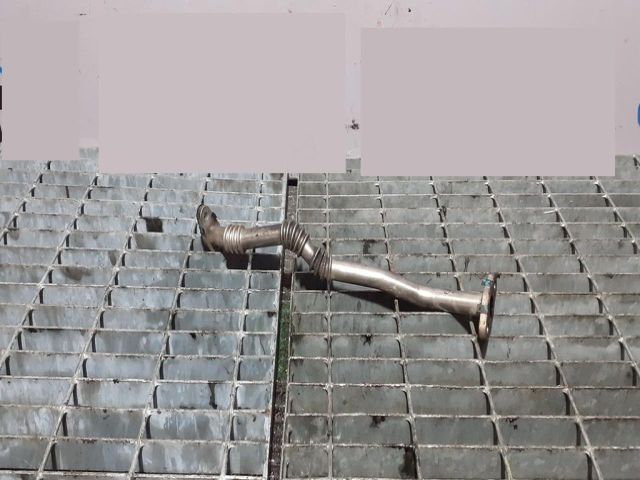 bontott OPEL ANTARA Turbócső