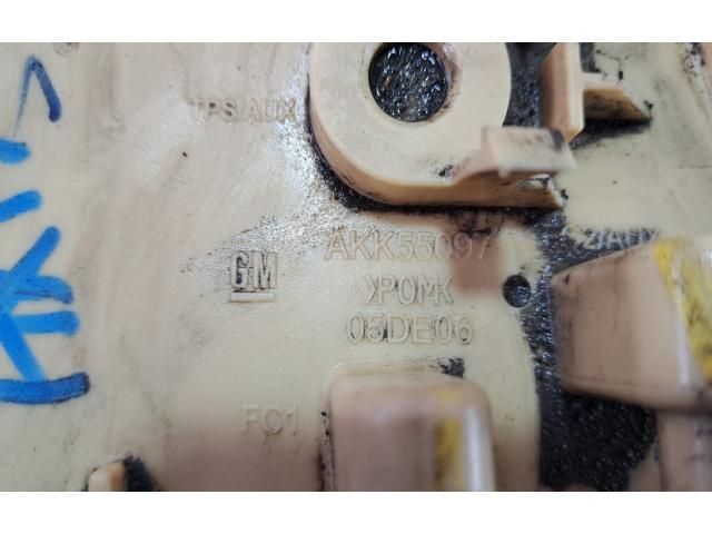 bontott OPEL ANTARA Üzemanyag Szivattyú