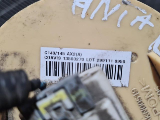 bontott OPEL ANTARA Üzemanyagszint Jeladó