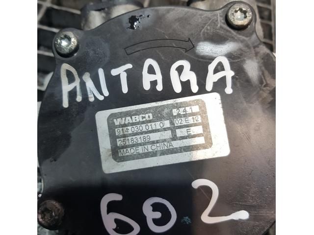 bontott OPEL ANTARA Vákumpumpa