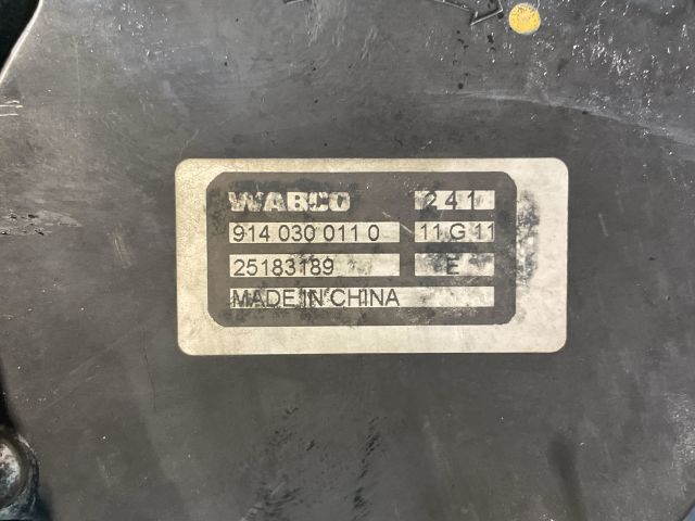 bontott OPEL ANTARA Vákumpumpa