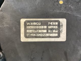 bontott OPEL ANTARA Vákumpumpa