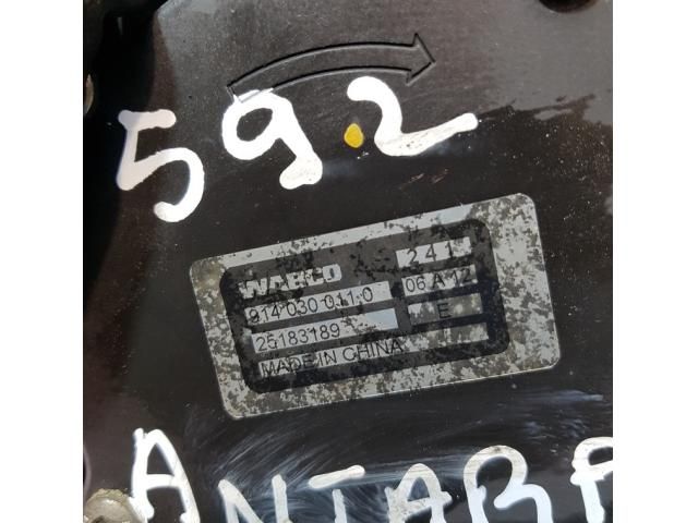 bontott OPEL ANTARA Vákumpumpa