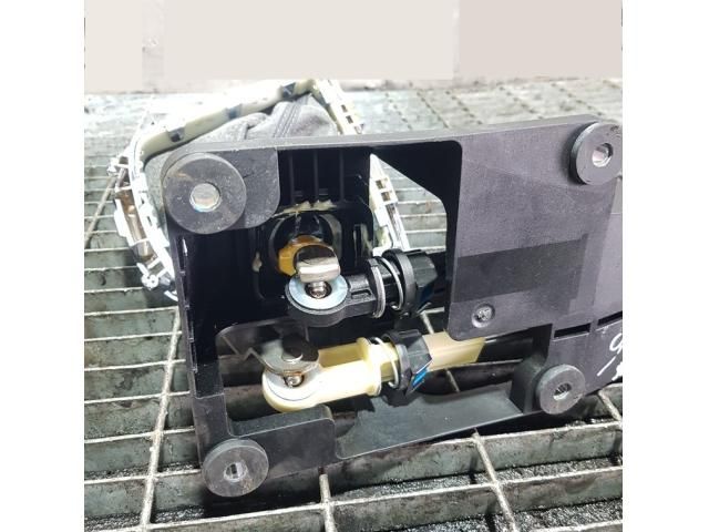 bontott OPEL ANTARA Váltó Kulissza