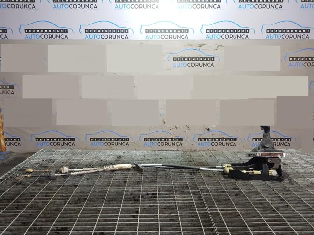 bontott OPEL ANTARA Váltó Kulissza