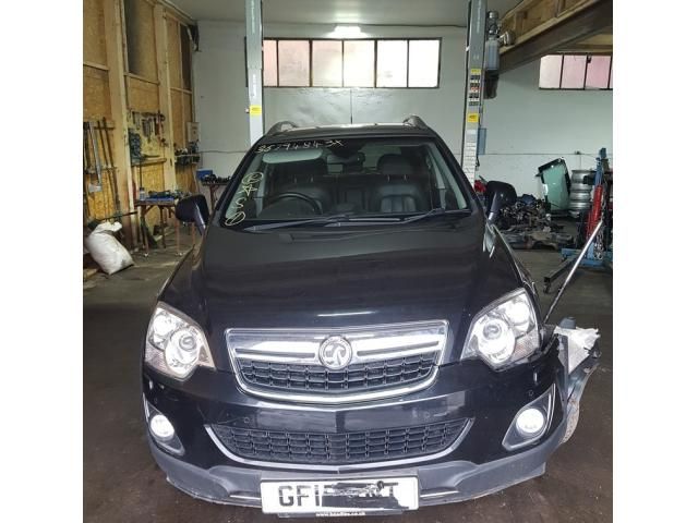 bontott OPEL ANTARA Váltó Kulissza