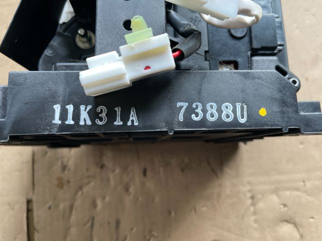 bontott OPEL ANTARA Váltó Kulissza