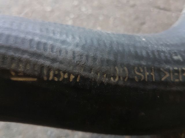 bontott OPEL ANTARA Vízcső