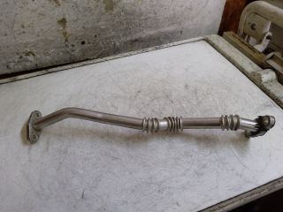 bontott OPEL ANTARA EGR Hűtő Cső