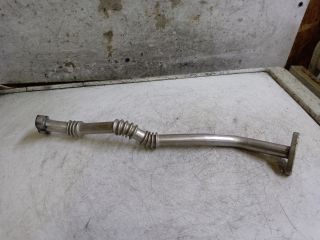 bontott OPEL ANTARA EGR Hűtő Cső