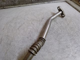 bontott OPEL ANTARA EGR Hűtő Cső