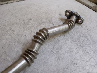 bontott OPEL ANTARA EGR Hűtő Cső