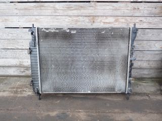 bontott OPEL ANTARA Hűtő Ventilátor(ok), Radiátor(ok) Szett