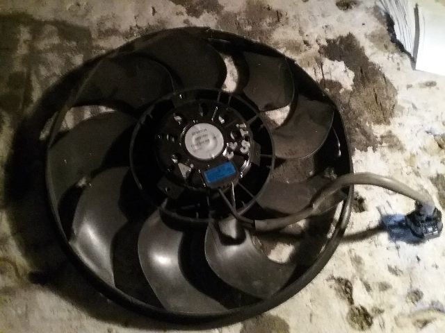 bontott OPEL ANTARA Hűtőventilátor