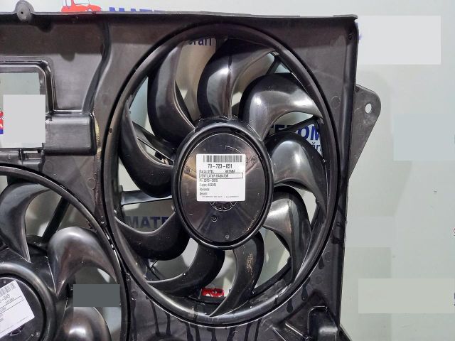 bontott OPEL ANTARA Hűtőventilátor